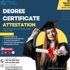 Trusted Verification: Degree Certificate Attestation Services in UAE