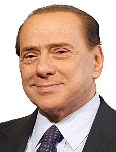 silvio berlusconi women pictures. silvio berlusconi scandal