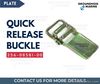 Boat QUICK RELEASE BUCKLE