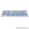 (White Basket)Keyboard Keycaps ABS Keycap OEM Height Keyboard Keycaps For Most