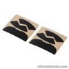 2 PACKS Mouse Feet Pedal Foot Sticker for  G300/G300S Gaming Mice Pads
