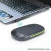 Ultra Thin Adjustable DPI Optical Mice Gaming USB Receiver Wireless Mouse