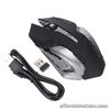 Wireless Mouse 2.4G Wireless With USB Receiver And Dual Mode 7 Colors