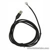 Usb Mouse Cable Wire For  G600 Mice Line Replacement Snakeskin Braided