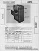 1946 SILVERTONE 6100 RADIO SERVICE MANUAL PHOTOFACT SCHEMATIC DIAGRAM CONSOLE