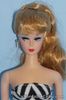 Barbie 35th Anniversary Swimsuit Repro Reproduction blonde doll 12" Mattel
