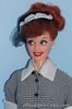 Barbie Lucy Does a TV Commercial I Love Lucy doll 12" Mattel