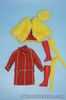 Barbie Smasheroo 1998 repro outfit accessories doll 12" Mattel