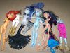 Monster High Dolls for Repair or as spare parts
