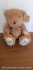Vintage Eaden Lilley 10.5 Inch Sitting Bear With Tags