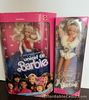 Vintage Barbie Dolls 2 lots UNICEF BARBIE AND SKATING DREAM