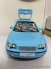 2003 Barbie Happy Family Volvo Van With Toddler Car Seat Rare