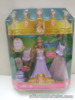 2006 Mattel Barbie Mini  Kingdom  Princess Rapunzel K8019 New in Box