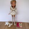 Bratz Costume Party First Edition Yasmin 2006 With Accessories Ok Condition