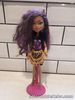 Monster High Clawdeen Wolf  Scaris City Of Frights INCOMPLETE FREE AU SHIP