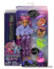 New Monster High Creepover Party Clawdeen Wolf G3 Doll Pet & Accessories 2022