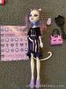 MONSTER HIGH DOLL CATRINE DEMEW SCAREMESTER 2013 ORIGINAL CLOTHES + ACCESSORIES