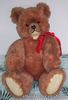 Vintage Hermann Open Mouth Teddy Bear Zotty Germany 17.5 inches Tall