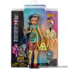New Monster High Cleo De Nile G3 Doll With Pet & Accessories Tut 2022 IN HAND