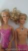 Barbie Train and Ride & Barbie Fashion Meets Fairytale Dolls