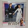 Mattel Wonder Woman 1984 Barbie Diana Prince & Steve Trevor Dolls 2020 # GJJ49