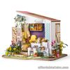 Reduced for Clearance Robotime DIY Miniature House Lily's Porch DG11