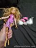 Winx Club Flora pixie magic charmix doll with wings mattel