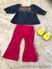 American Girl Julie Tunic Outfit (No Belt)