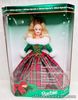 Mattel 1995 Barbie Happy Holidays Gala Special Edition Doll #15816