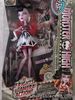 MONSTER HIGH DOLL FRIGHTS CAMERA ACTION OPERETTA HAUNTLYWOOD NEW IN BOX