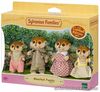 Sylvanian Families - Meerkat Family Limited Edition