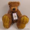 Bearied Treasures Vintage Artist Bear Handmade Jointed Mohair 1 of 2 Made 36 cm