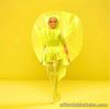Barbie Kira Yellow chromatic  Couture comvention doll 2022