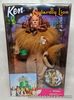 Mattel Barbie The Wizard of Oz Ken as Cowardly Lion 1999 # 26384