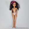 Liv Doll Spin Master 2009 Brown Hair Articulated Nude