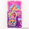 POLLY POCKET Disney 1996 Little Mermaid Ariel Compact *NEW & SEALED*