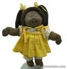 Vintage 1980s Coleco AA Cabbage Patch Kids Doll, CPK Yellow Outfit