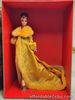 Mattel Barbie Signature Guo Pei Barbie Doll in  Golden-Yellow Gown 2022 # HBX99