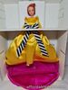 Mattel Bill Blass Barbie Doll in Gold Gown Limited Edition 1996 # 17040