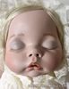 1988 DIANNA EFFNER SERENITY ULTIMATE COLLECTION PORCELAIN SLEEPING BABY DOLL