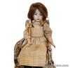 Vintage 1996 Artist Antique Simon & Halbig 115/A Reproduction Doll, 50cm, 20”