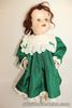 Vintage Antique Doll 22" Made In England