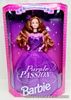 Mattel Special Edition Purple Passion Barbie in Purple Sparking Gown 1995 #13555