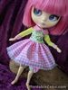 Blythe Doll outfit - Blythe outfit - Blythe doll clothes