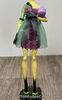 monster high lagoona blue 13 wishes outfit + pet