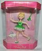 Walt Disney's Classic Doll Collection Tinker Bell Disney Exclusive 1997 # 88008