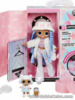 L.O.L. Surprise Doll SNOWLICIOUS OMG Fashion Doll &Snow Angel Doll Winter Disco