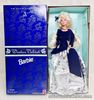Mattel Avon Exclusive Special Edition Winter Velvet Barbie 1995 # 15571