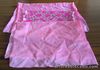 COLLECTABLE ~ VINTAGE ~ 13 PIECES ~ BARBIE  & DOLL BEDDING  & CARRIER ~ 1980's