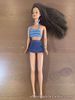 Vintage Mattel Barbie Teresa 1966, 1990 Good Condition
